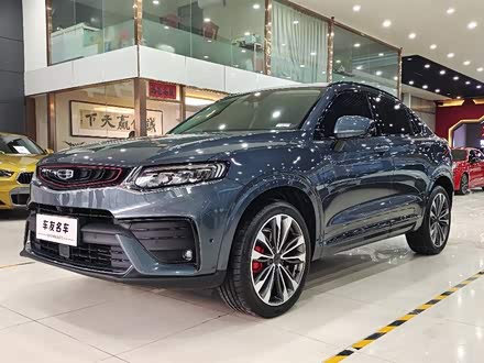 星越 2020款 高能版 350T 驭星者