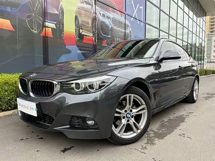宝马3系GT 2020款 320i M运动套装