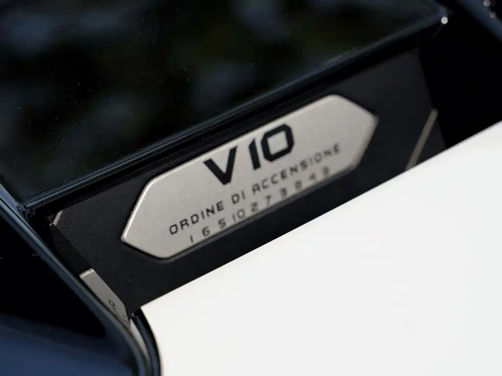 LAMBORGHINI HURACÁN