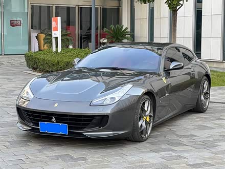 GTC4Lusso 2017款 3.9T V8