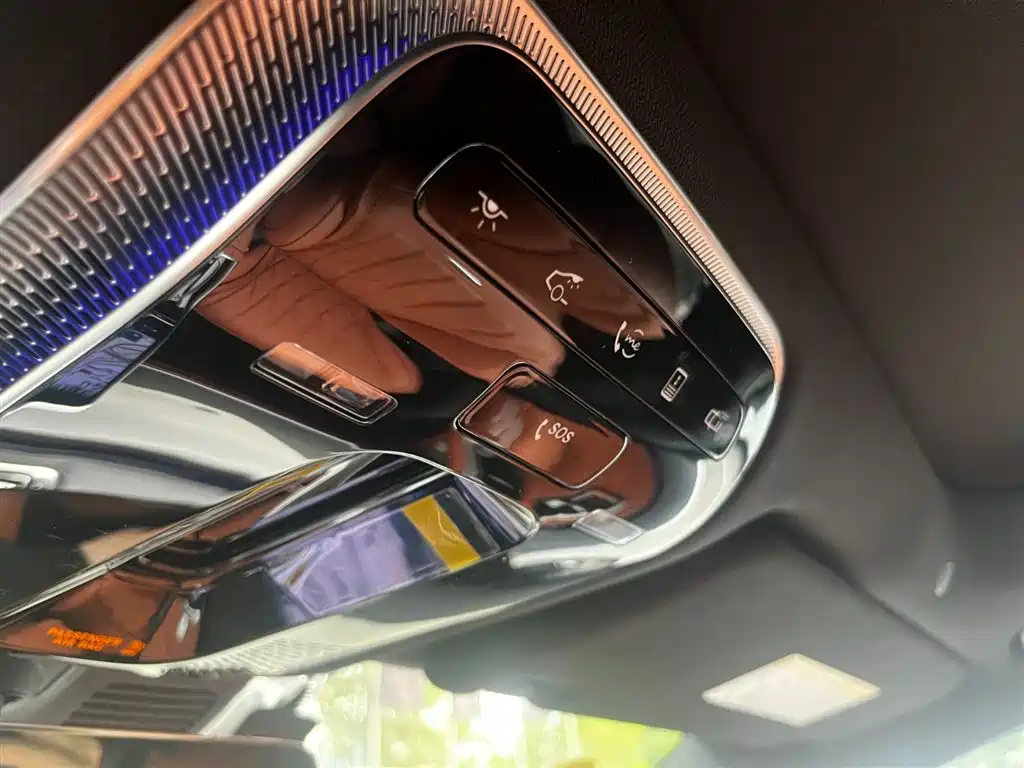 MERCEDES-BENZ S CLASS AMG NEW ENERGY