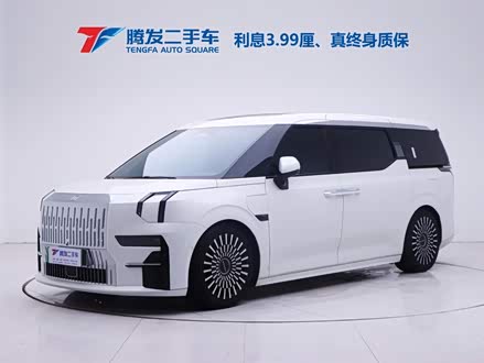 极氪009 2022款 WE版