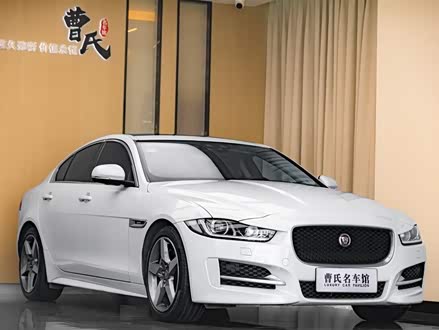 捷豹XE 2015款 2.0T 200PS R-Sport