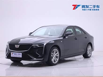凯迪拉克CT4 2022款 28T 风尚型