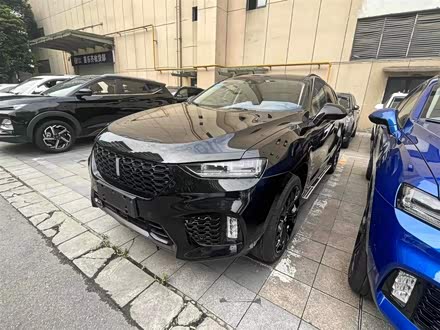 魏牌 VV7 2017款 VV7c 2.0T 超豪型