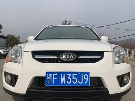 狮跑 2009款 2.0L 自动两驱版GLS