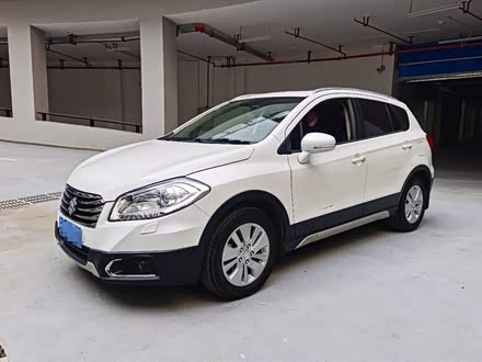 锋驭 2014款 1.6L 手动两驱精英型