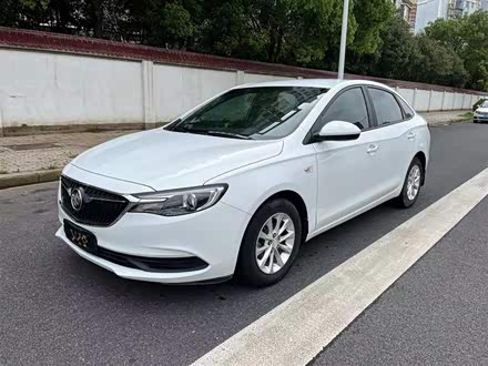 英朗 2018款 15T 双离合精英型 国V