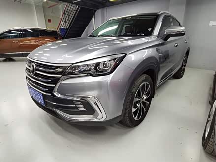长安CS85 COUPE 2019款 1.5T DCT品版 国VI