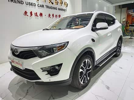 东南DX7 2018款 1.5T 自动荣耀版