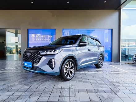 瑞虎7 PLUS 2021款 鲲鹏版 1.6TGDI DCT尊贵型