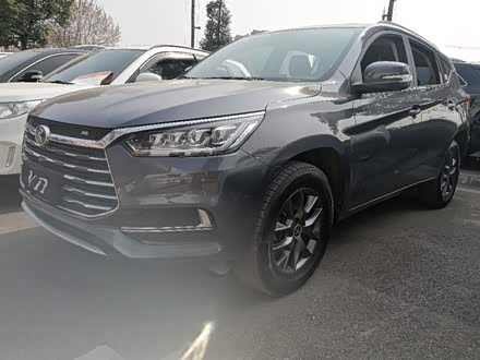 宋 2020款 经典版 1.5T 自动精英型