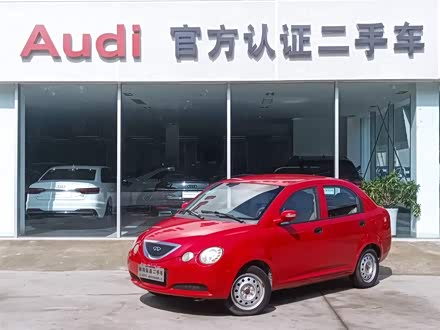 奇瑞QQ6 2007款 1.1L 手动标准型