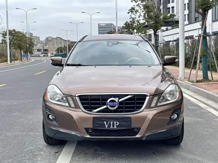 沃尔沃XC60进口 2010款 T6 AWD智雅版