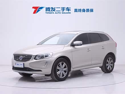 沃尔沃XC60 2017款 T5 AWD 智进升级版