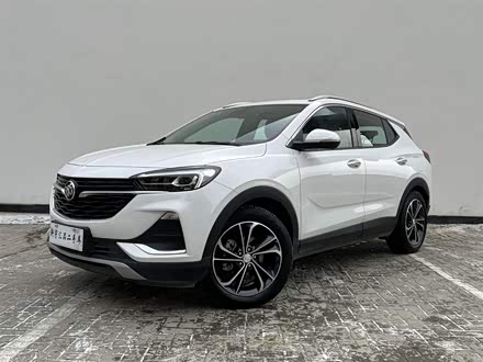 昂科拉GX 2020款 20T CVT两驱旗舰型