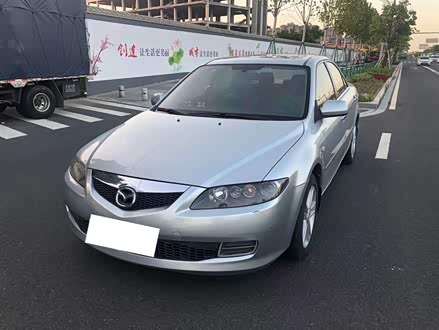马自达6 2008款 2.0L 自动时尚型