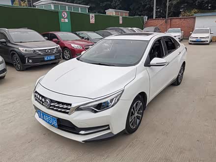 启辰D60 2019款 十万荣耀 1.6L XL CVT辰酷版 国V