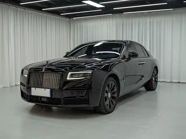 ROLLS-ROYCE GUST 2022