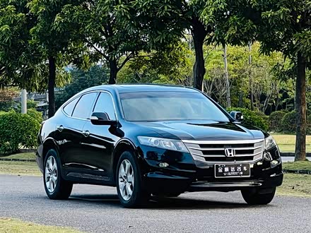 歌诗图 2012款 2.4L 尊享版