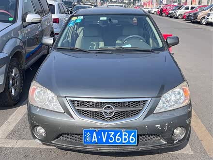 福美来 2007款 1.6L 手动豪华GLS