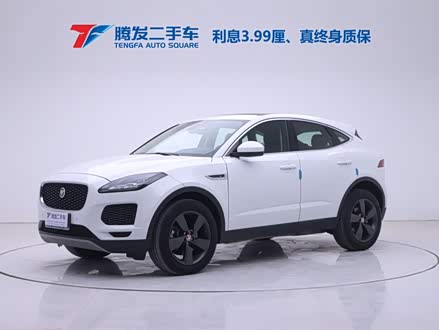捷豹E-PACE 2018款 P250 S 国V