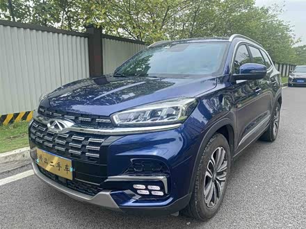 瑞虎8 2020款 改款 290TGDI 自动豪华版
