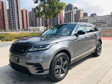 揽胜星脉 2018款 P300 S