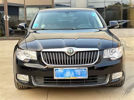昊锐 2009款 1.8TSI 自动贵雅版