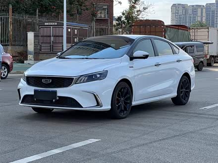 缤瑞 2021款 1.4T CVT亚运版