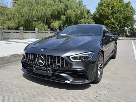 AMG GT 2019款 AMG GT 50 四门跑车
