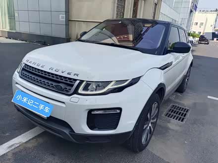 揽胜极光 2018款 240PS SE 智耀版