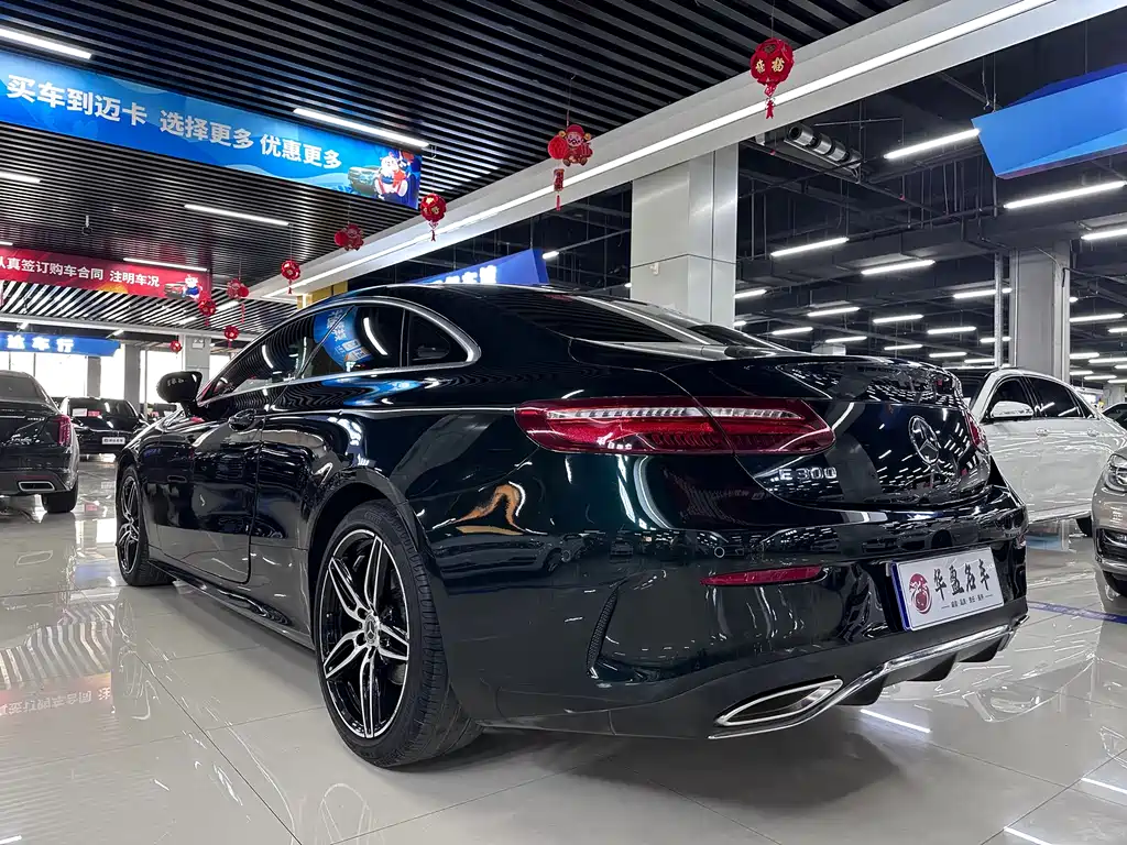Mercedes-Benz E-Class E 2017 E 300