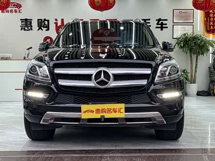 奔驰GL级 2013款 GL 350 柴油中东版