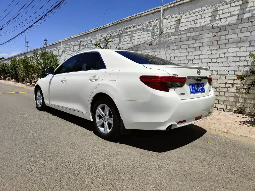 TOYOTA REIZ