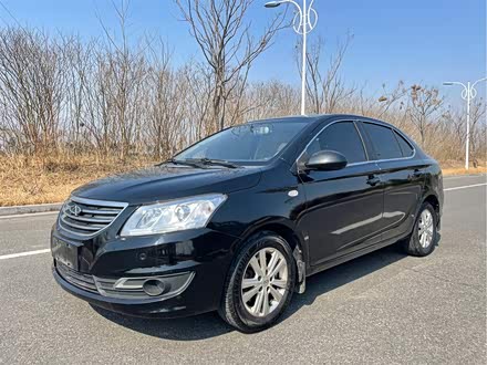 奇瑞E3 2013款 1.5L 手动尊尚型