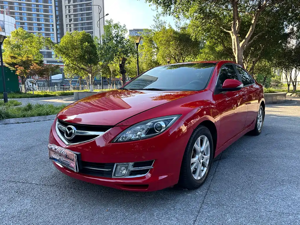 Mazda Ruiyi 2012