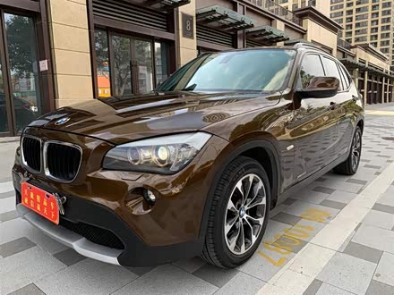 宝马X1进口 2010款 xDrive25i