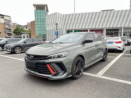 缤瑞 2022款 缤瑞COOL 1.5T DCT电掣版