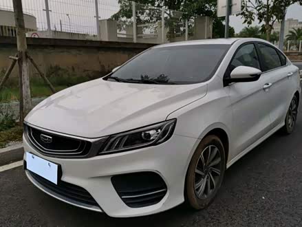 缤瑞 2019款 200T DCT亚运版