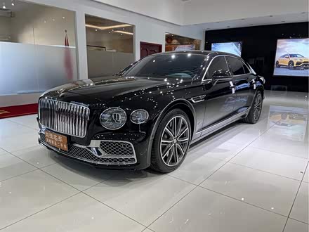 飞驰 2020款 6.0T W12 标准版