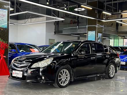 力狮 2010款 2.5i豪华版