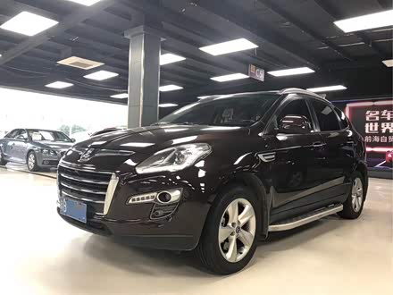 大7 SUV 2014款 2.2T 两驱智慧型
