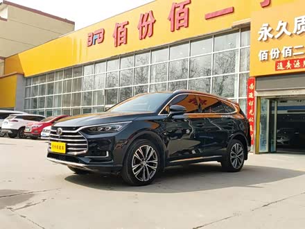 唐 2018款 2.0T 自动智联尊贵型 5座 国V