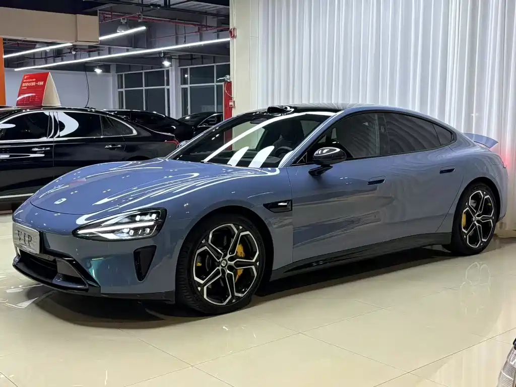 XIAOMI CAR XIAOMI SU7