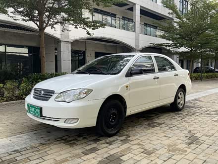 比亚迪F3 2018款 1.5L 手动经典型