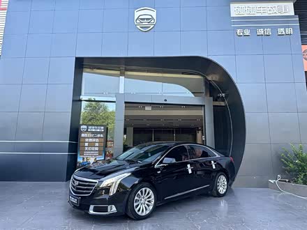 凯迪拉克XTS 2018款 28T 技术型
