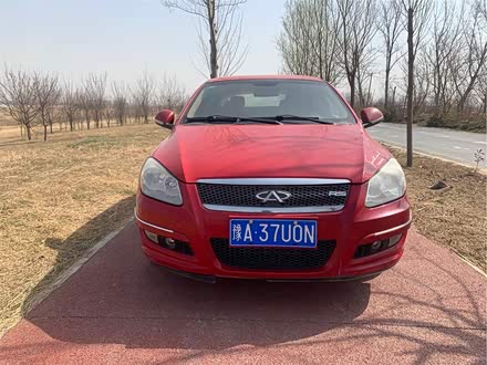 奇瑞A3 2010款 两厢 1.6L 手动豪华型