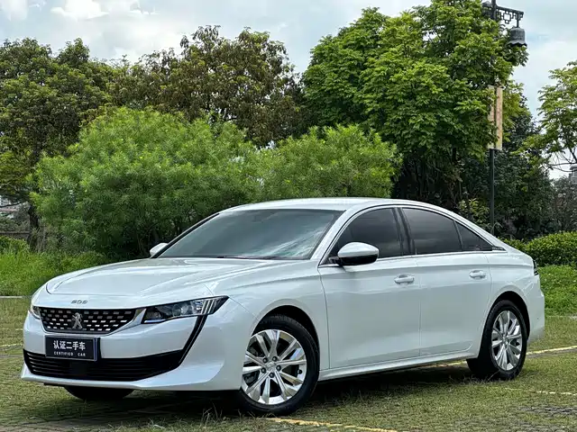 PEUGEOT 508 2024
