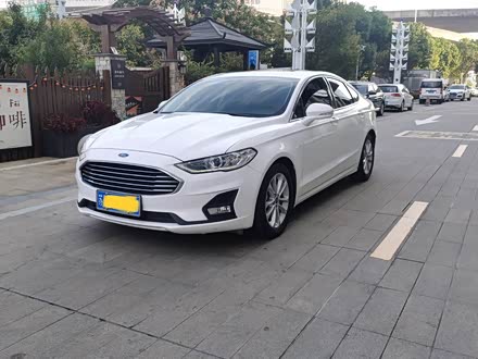 蒙迪欧 2020款 EcoBoost 180 时尚型